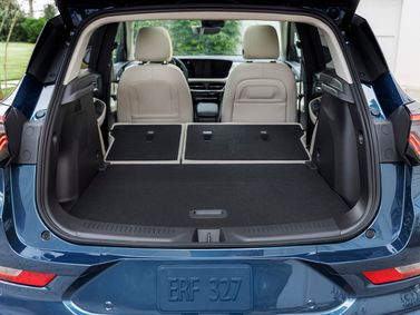 Buick Encore GX I Рестайлинг, Внедорожник 5 дв. — багажное отделение