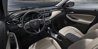Buick Encore GX، دفع رباعي 5 أبواب — منطقة السائق