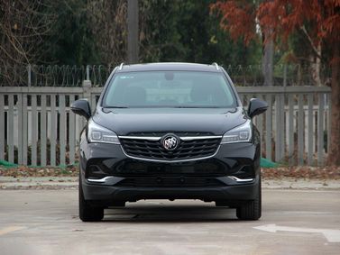 Buick Envision I Рестайлинг 2 (China Market), Внедорожник 5 дв. — вид спереди