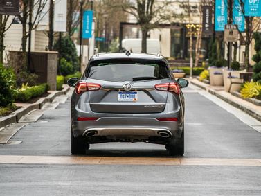 Buick Envision أنا فيس ليفت، دفع رباعي 5 أبواب — منظر خلفي