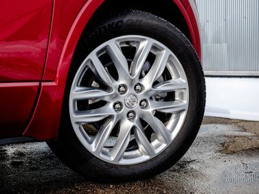 Buick Envision أنا فيس ليفت، دفع رباعي 5 أبواب — جنط العجلة