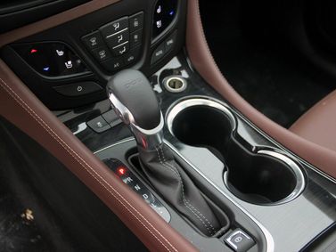 Buick Envision I Рестайлинг 2 (China Market), Внедорожник 5 дв. — селектор коробки передач
