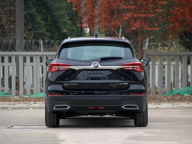 Buick Envision I Рестайлинг 2 (China Market), Внедорожник 5 дв. — вид сзади