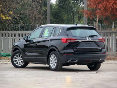 Buick Envision I Рестайлинг 2 (China Market), Внедорожник 5 дв. — вид сзади в три четверти