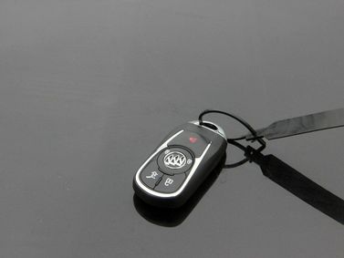 Buick Envision I Рестайлинг 2 (China Market), Внедорожник 5 дв. — деталь интерьера