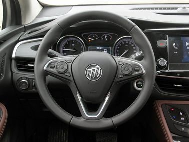 Buick Envision I Рестайлинг 2 (China Market), Внедорожник 5 дв. — рулевое колесо