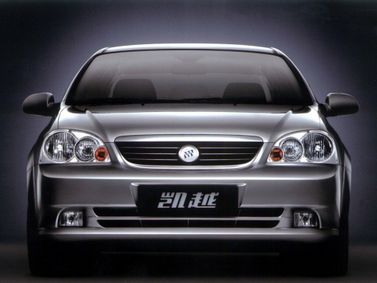 Buick Excelle I، سيدان — منظر أمامي