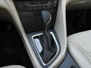 Buick Excelle III Рестайлинг, Универсал 5 дв. Gx — селектор коробки передач