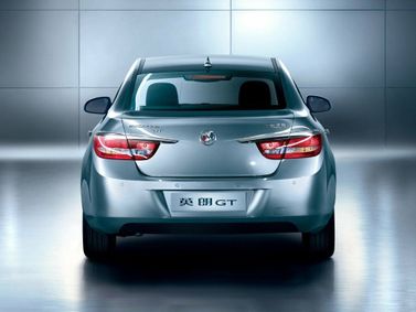 Buick Excelle ثانياً، سيدان — منظر خلفي