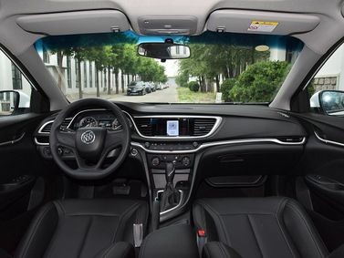 Buick Excelle ثالثاً فيس ليفت، سيدان — منطقة السائق