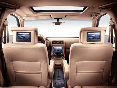 Buick GL8 I، ميني فان — منظر عام للمقصورة