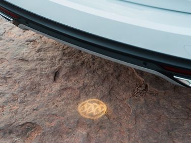 Buick Regal VI, Универсал 5 дв. — задняя часть автомобиля крупным планом