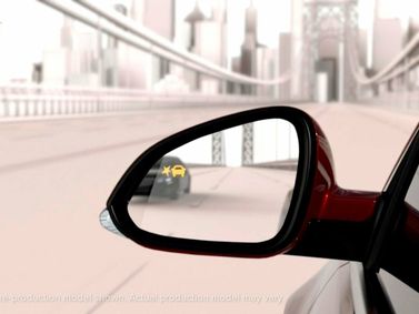 Buick Regal فيس ليفت V، سيدان — مرآة جانبية