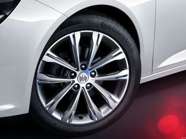 Buick Regal عملية فيس ليفت السادس 2، سيدان — جنط العجلة