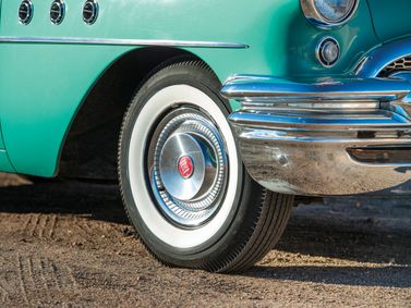 Buick Special II Рестайлинг, Универсал 5 дв. — колёсный диск