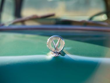 Buick Special II Рестайлинг, Универсал 5 дв. — эмблема и обозначение модели