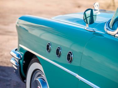 Buick Special II Рестайлинг, Универсал 5 дв. — вид спереди в три четверти
