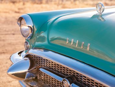 Buick Special II Рестайлинг, Универсал 5 дв. — решётка радиатора