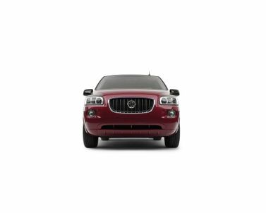 Buick Terraza, Минивэн — вид спереди