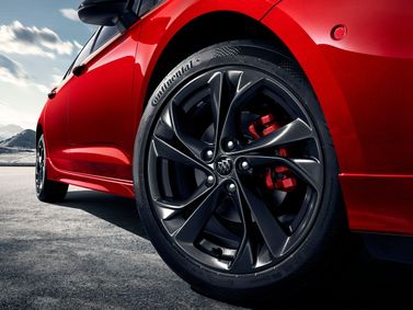 Buick Verano II Рестайлинг 2, Седан — колёсный диск