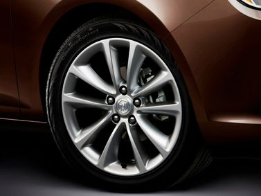 Buick Verano I, Седан — колёсный диск