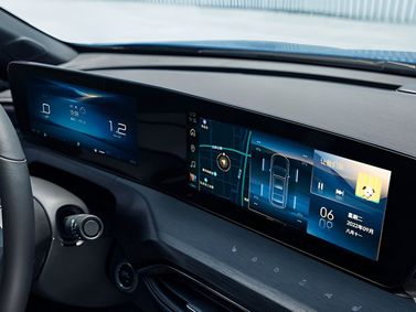 Buick Verano III (Pro), Седан Gs — экран мультимедийной системы
