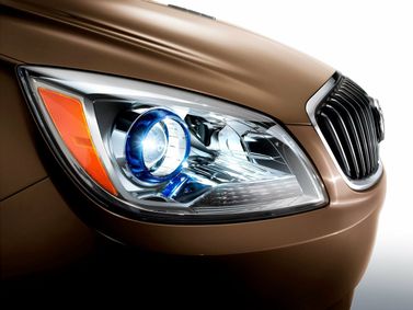 Buick Verano I, Седан — передняя фара