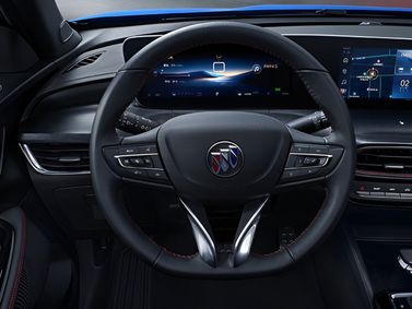 Buick Verano III (Pro), Седан Gs — рулевое колесо