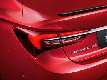 Buick Verano II Рестайлинг 2, Седан — задний фонарь