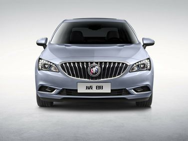 Buick Verano II, Седан — вид спереди