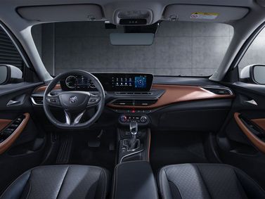 Buick Verano III (Pro), Седан — место водителя
