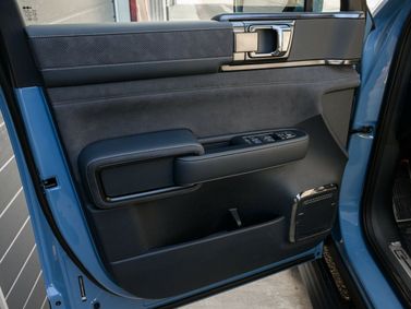BYD FangChengBao Leopard 5 I, Внедорожник 5 дв. — деталь интерьера