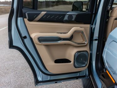 BYD FangChengBao Leopard 8, Внедорожник 5 дв. — деталь интерьера