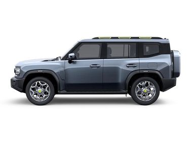 BYD FangChengBao Leopard 8, Внедорожник 5 дв. — вид справа