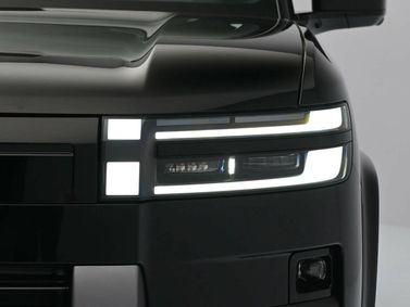 BYD FangChengBao Leopard Titanium 7, Внедорожник 5 дв. — передняя фара