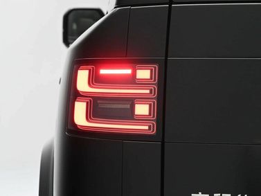 BYD FangChengBao Leopard Titanium 7, Внедорожник 5 дв. — задний фонарь
