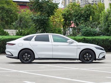 BYD Han I Рестайлинг 2, Седан DM — вид слева