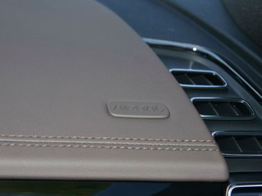 BYD Han أنا فيس ليفت، سيدان EV — لوحة القيادة