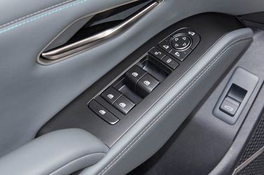 BYD Qin III, Седан L — деталь интерьера