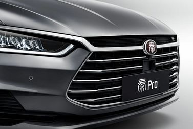 BYD Qin ثانياً، سيدان Pro — شبكة المبرد