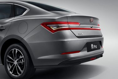 BYD Qin ثانياً، سيدان Pro — منظر خلفي
