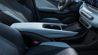 BYD Seagull (Libird 2) I، هاتشباك 5 أبواب — الكونسول الوسطي