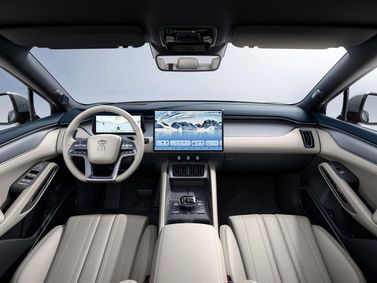 BYD Song L, Внедорожник 5 дв. EV — место водителя