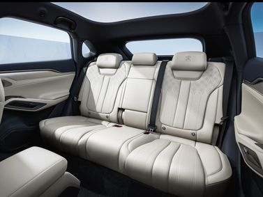BYD Song L, Внедорожник 5 дв. EV — задние сиденья