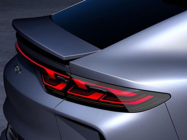 BYD Song L, Внедорожник 5 дв. EV — задний фонарь