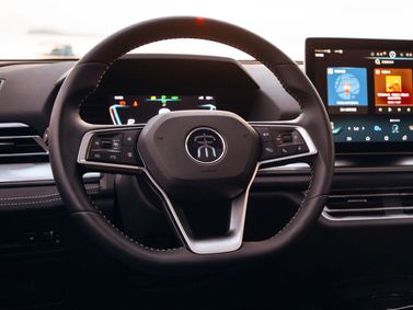 BYD Song Pro I, Внедорожник 5 дв. — рулевое колесо