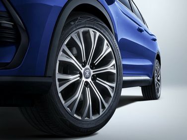 BYD Song Pro I Рестайлинг, Внедорожник 5 дв. — колёсный диск