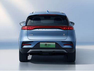 BYD Tang II Рестайлинг, Внедорожник 5 дв. EV — вид сзади