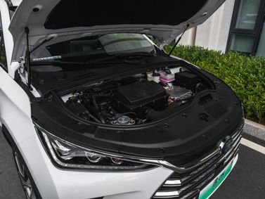 BYD Tang II, Внедорожник 5 дв. DM — моторный отсек