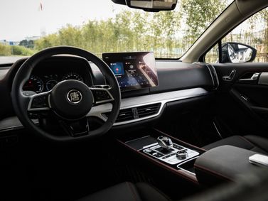 BYD Tang II, Внедорожник 5 дв. DM — место водителя